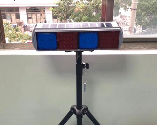 太陽能警示燈